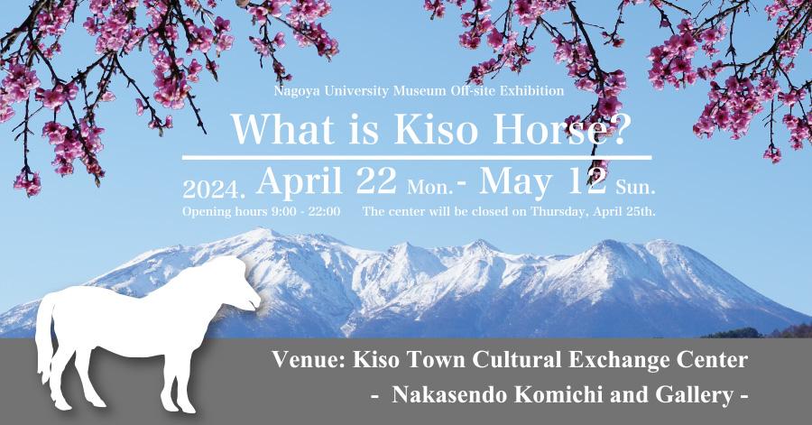 What is Kiso Horse?